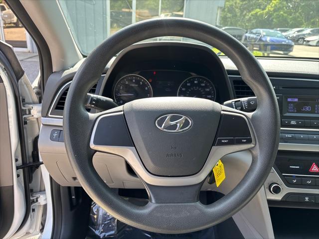 used 2017 Hyundai Elantra car, priced at $8,994