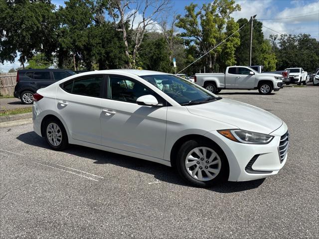 used 2017 Hyundai Elantra car, priced at $8,994