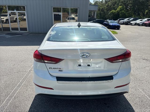 used 2017 Hyundai Elantra car, priced at $8,994