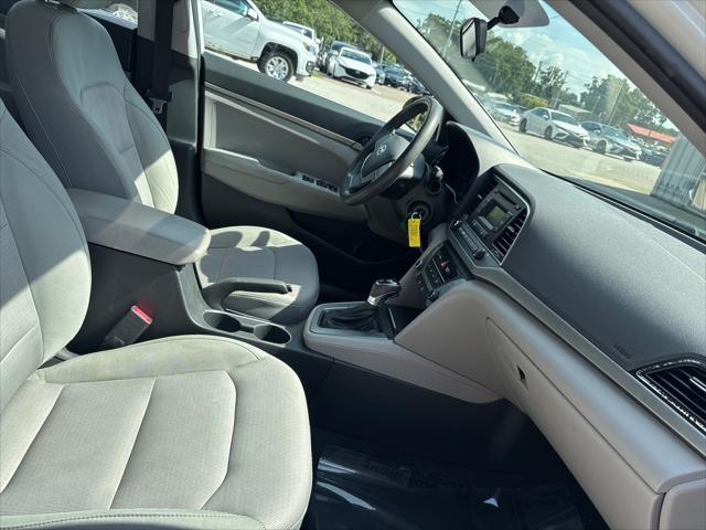 used 2017 Hyundai Elantra car, priced at $8,994
