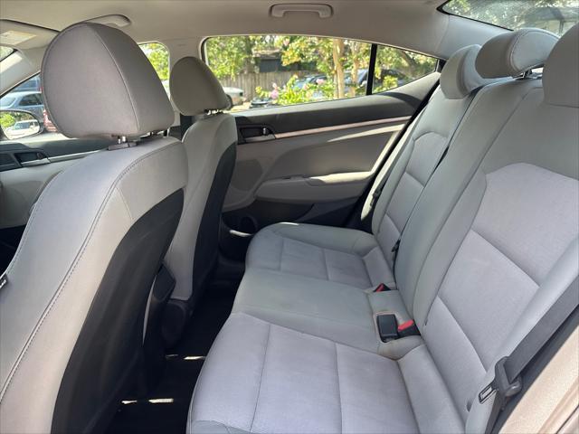 used 2017 Hyundai Elantra car, priced at $8,994
