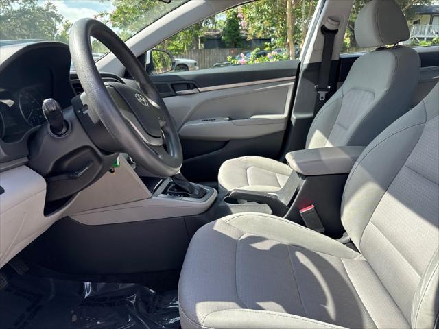 used 2017 Hyundai Elantra car, priced at $8,994
