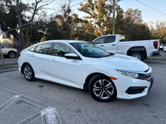 used 2018 Honda Civic car, priced at $15,994