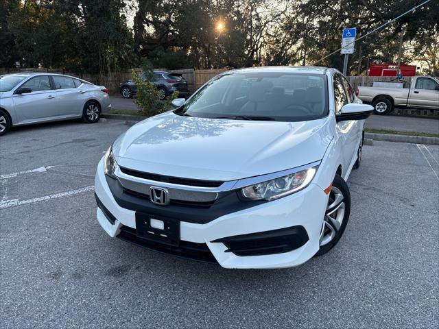 used 2018 Honda Civic car, priced at $15,994