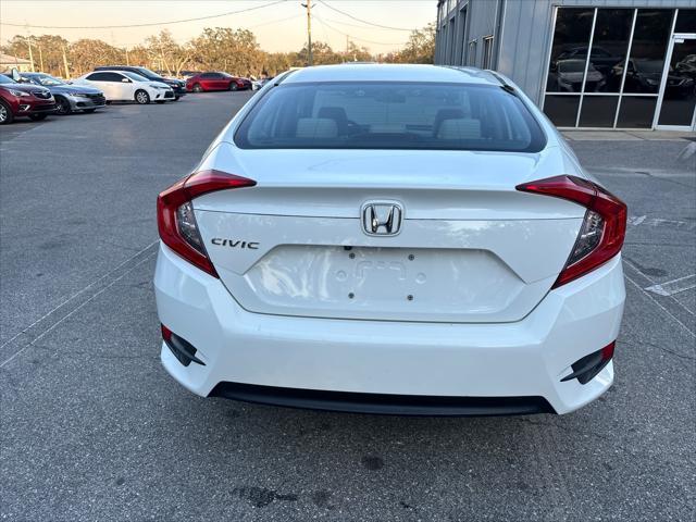 used 2018 Honda Civic car, priced at $15,994