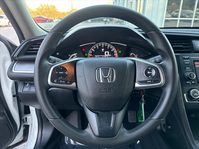 used 2018 Honda Civic car, priced at $15,994