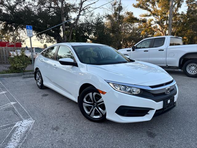 used 2018 Honda Civic car, priced at $15,994