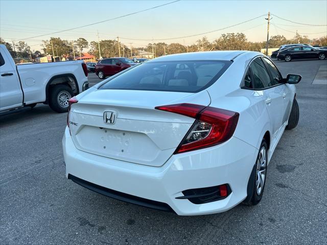 used 2018 Honda Civic car, priced at $15,994