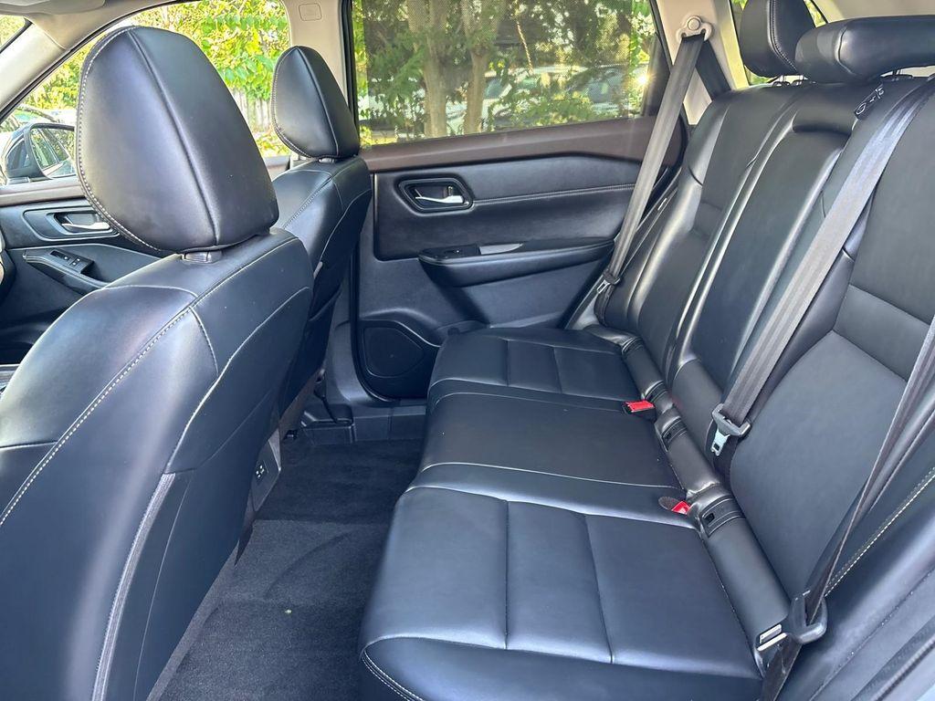 used 2023 Nissan Rogue car, priced at $22,484
