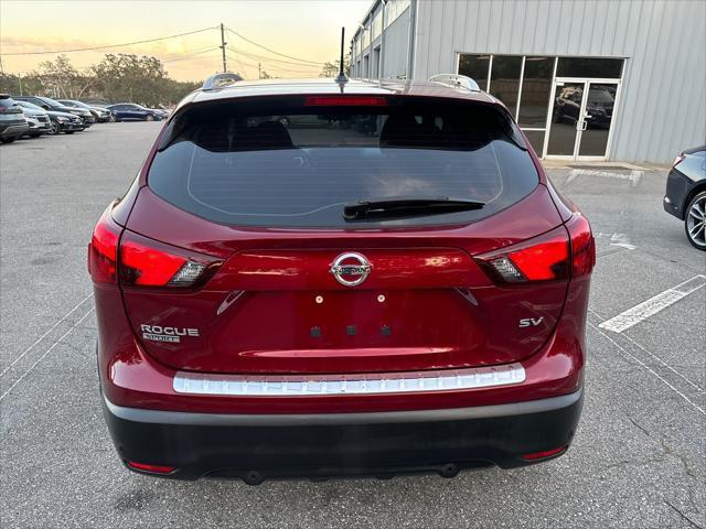 used 2019 Nissan Rogue Sport car, priced at $13,774