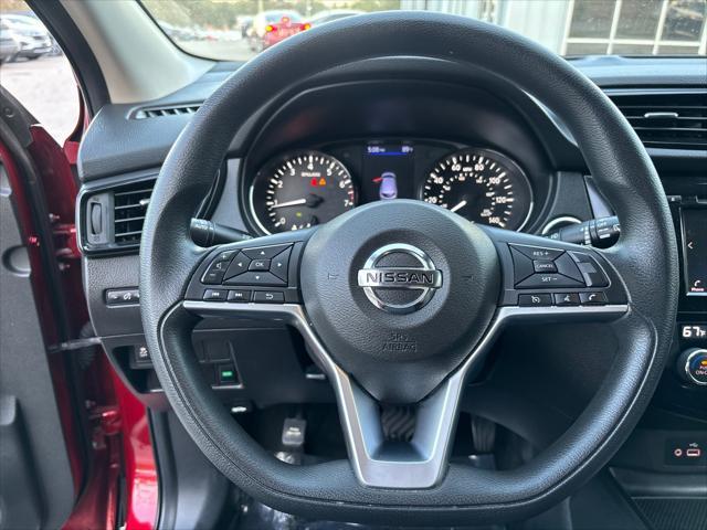 used 2019 Nissan Rogue Sport car, priced at $13,774