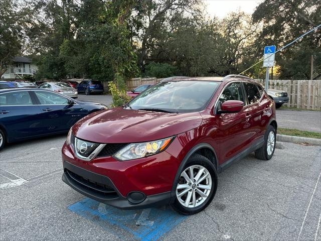 used 2019 Nissan Rogue Sport car, priced at $13,774