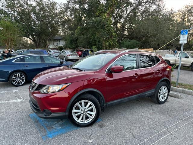 used 2019 Nissan Rogue Sport car, priced at $13,774