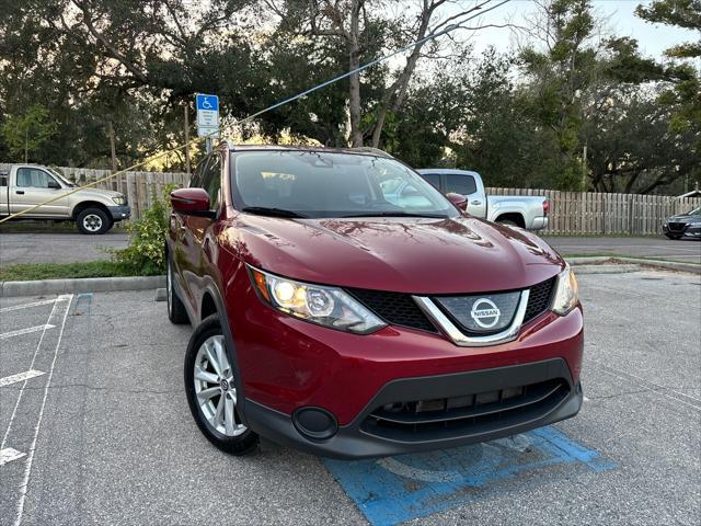 used 2019 Nissan Rogue Sport car, priced at $13,774