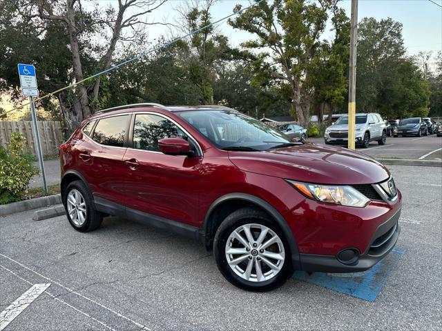 used 2019 Nissan Rogue Sport car, priced at $13,774