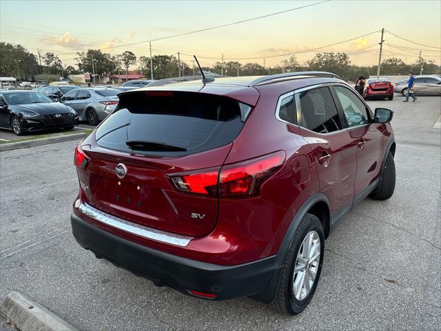 used 2019 Nissan Rogue Sport car, priced at $13,774