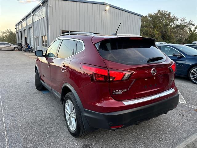 used 2019 Nissan Rogue Sport car, priced at $13,774