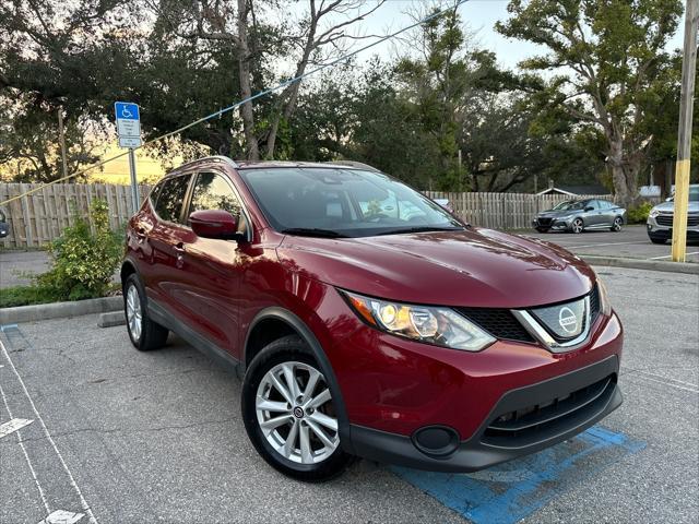 used 2019 Nissan Rogue Sport car, priced at $13,774