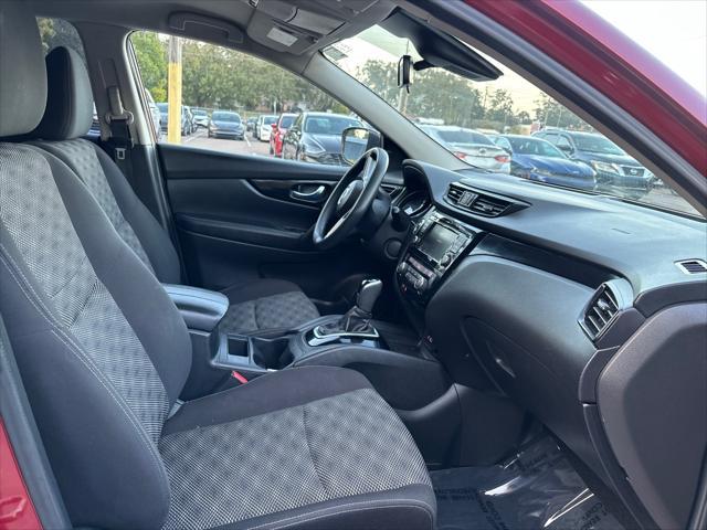 used 2019 Nissan Rogue Sport car, priced at $13,774