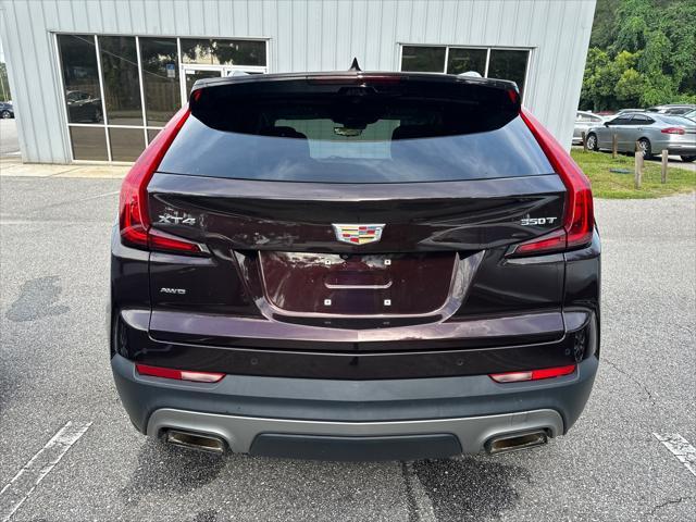 used 2020 Cadillac XT4 car, priced at $21,994