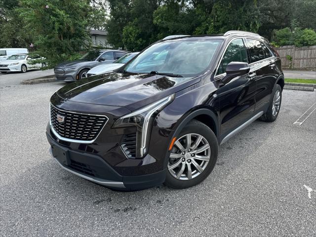 used 2020 Cadillac XT4 car, priced at $21,994