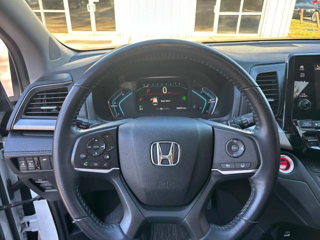 used 2021 Honda Odyssey car, priced at $27,994