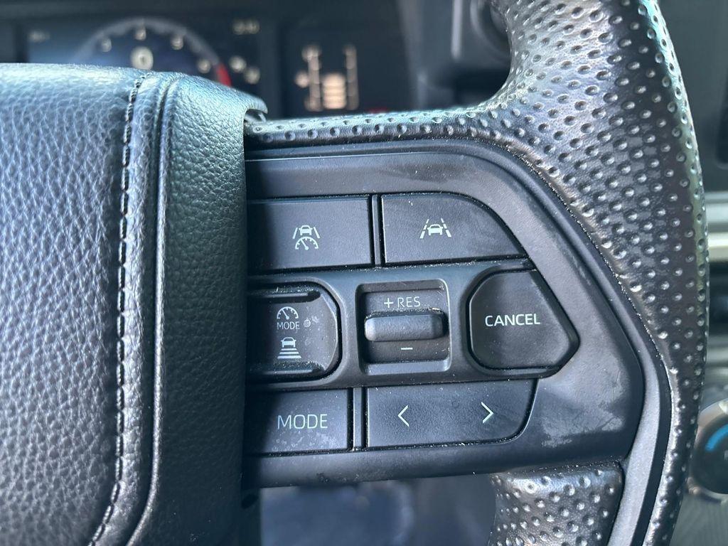 used 2024 Toyota Tacoma car, priced at $23,994
