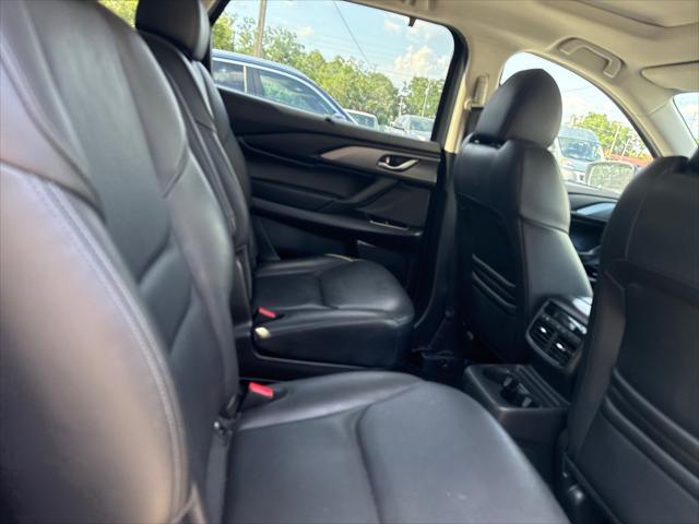 used 2022 Mazda CX-9 car, priced at $23,899