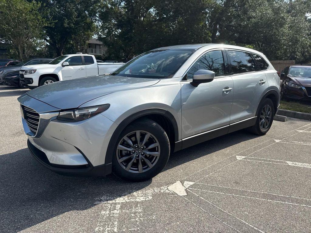 used 2022 Mazda CX-9 car, priced at $20,999
