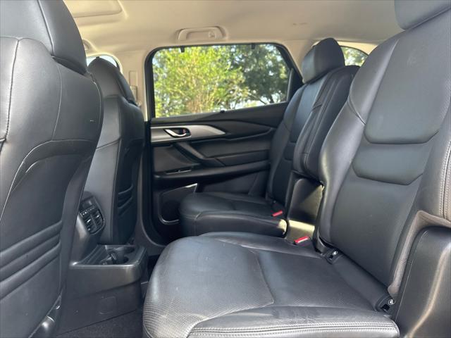 used 2022 Mazda CX-9 car, priced at $23,899