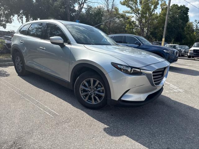used 2022 Mazda CX-9 car, priced at $23,899