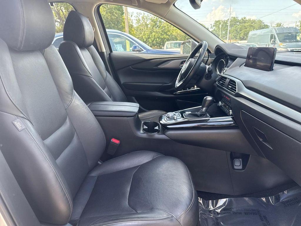 used 2022 Mazda CX-9 car, priced at $20,999