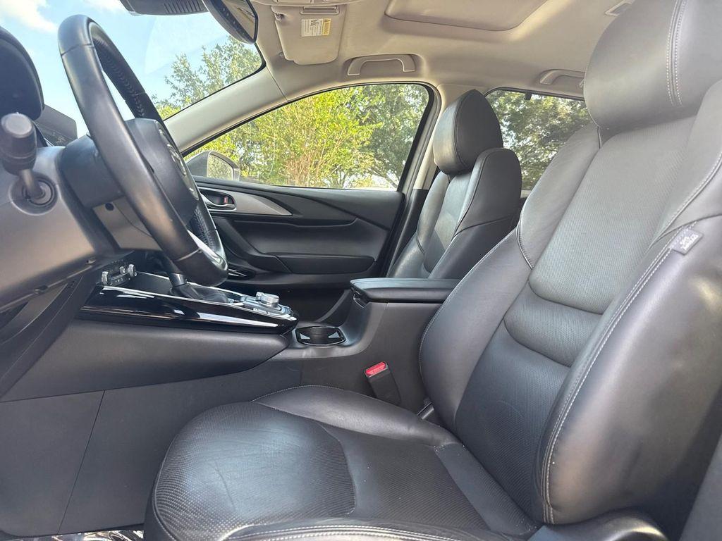 used 2022 Mazda CX-9 car, priced at $20,999