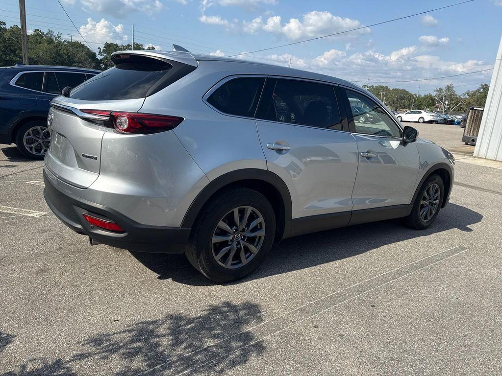 used 2022 Mazda CX-9 car, priced at $20,999