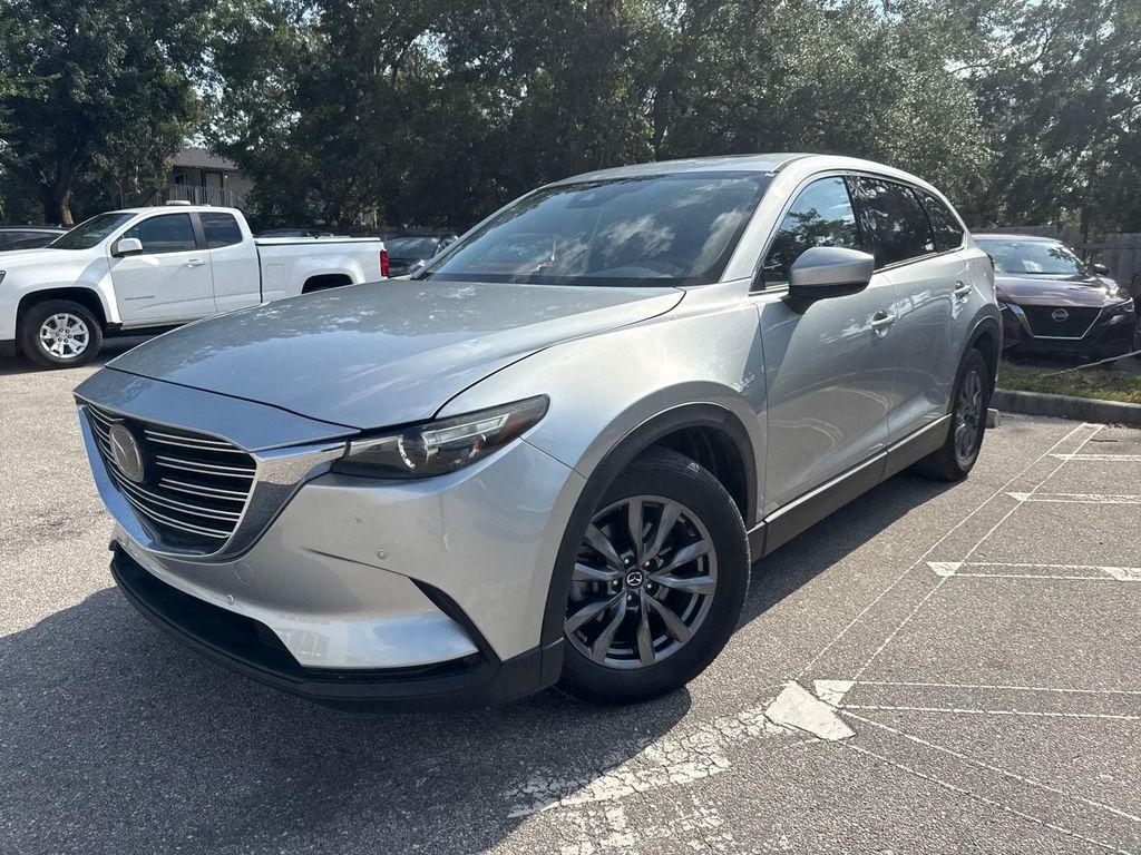 used 2022 Mazda CX-9 car, priced at $20,999