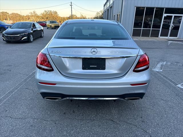 used 2020 Mercedes-Benz E-Class car, priced at $24,484