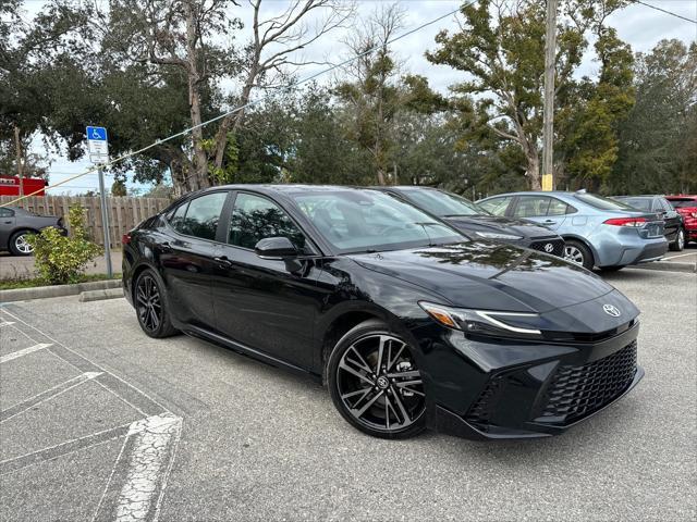 used 2025 Toyota Camry car, priced at $32,994