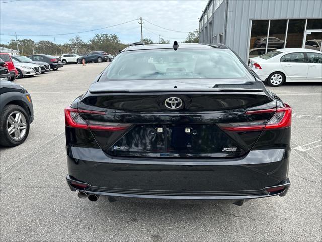 used 2025 Toyota Camry car, priced at $32,994