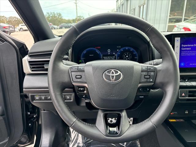 used 2025 Toyota Camry car, priced at $32,994