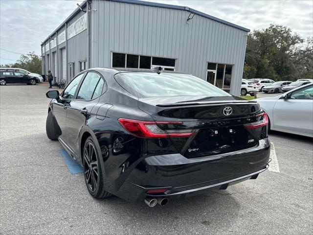 used 2025 Toyota Camry car, priced at $32,994