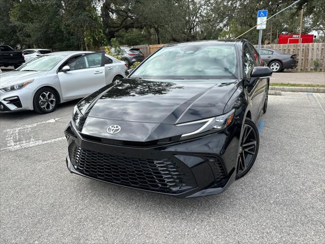 used 2025 Toyota Camry car, priced at $32,994