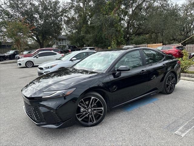 used 2025 Toyota Camry car, priced at $32,994