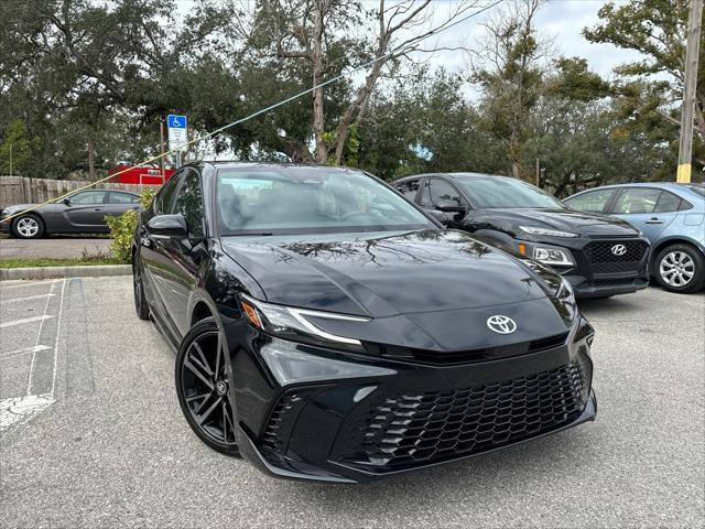 used 2025 Toyota Camry car, priced at $32,994