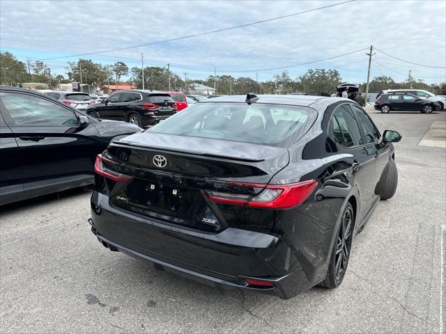 used 2025 Toyota Camry car, priced at $32,994