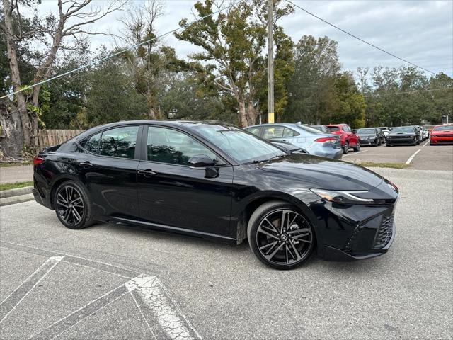 used 2025 Toyota Camry car, priced at $32,994