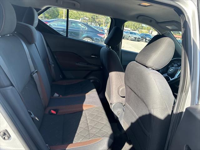 used 2020 Nissan Kicks car