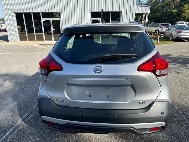 used 2020 Nissan Kicks car