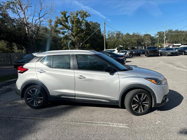 used 2020 Nissan Kicks car