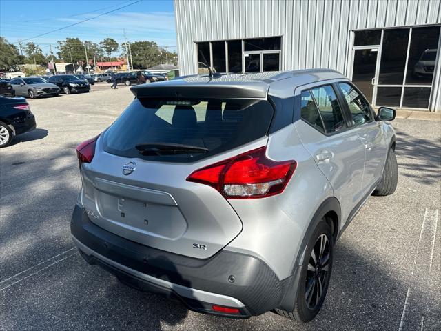 used 2020 Nissan Kicks car