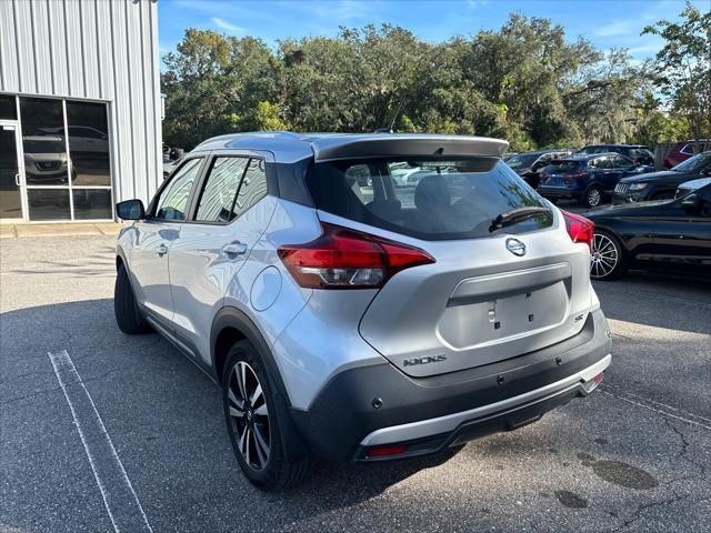 used 2020 Nissan Kicks car